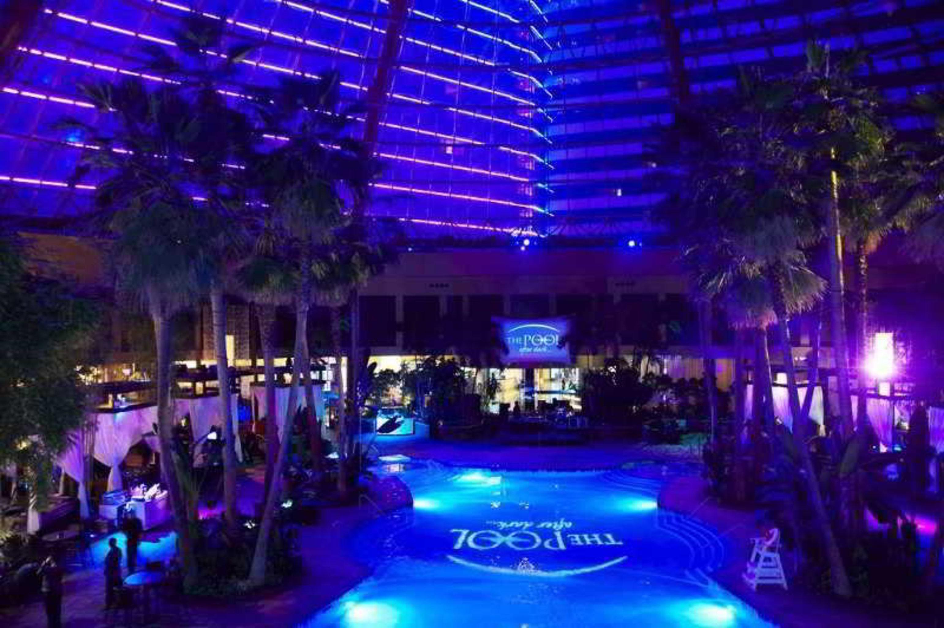 Harrah'S Resort Atlantic City Hotel & Casino Exterior foto