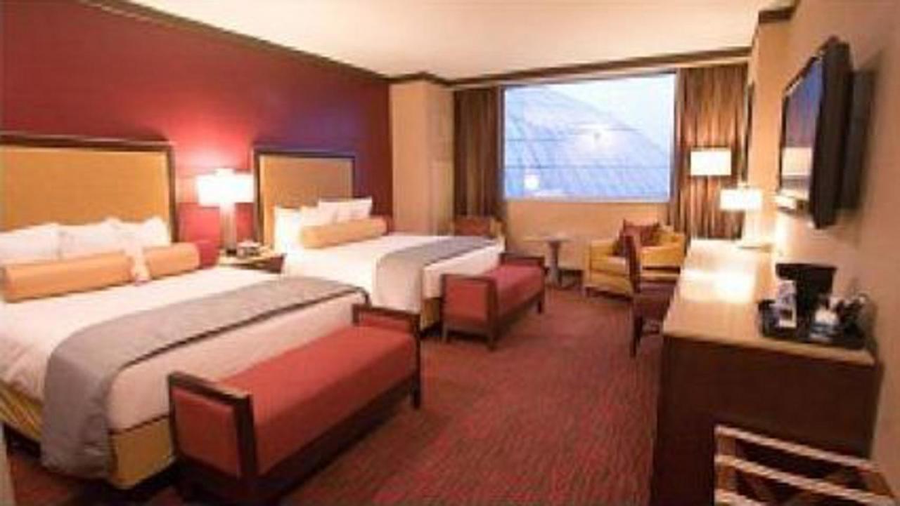 Harrah'S Resort Atlantic City Hotel & Casino Zimmer foto
